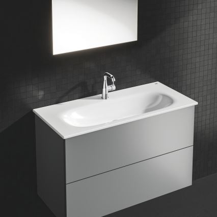 GROHE 23462001 - ESSENCE-pesuallashana DN 15, koko M, kiiltävä kromi