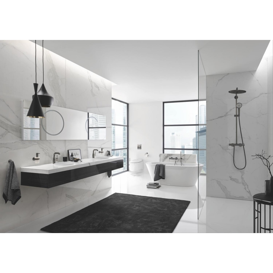 GROHE 23462AL1 - Pesuallashana ESSENCE koko M grafiitti