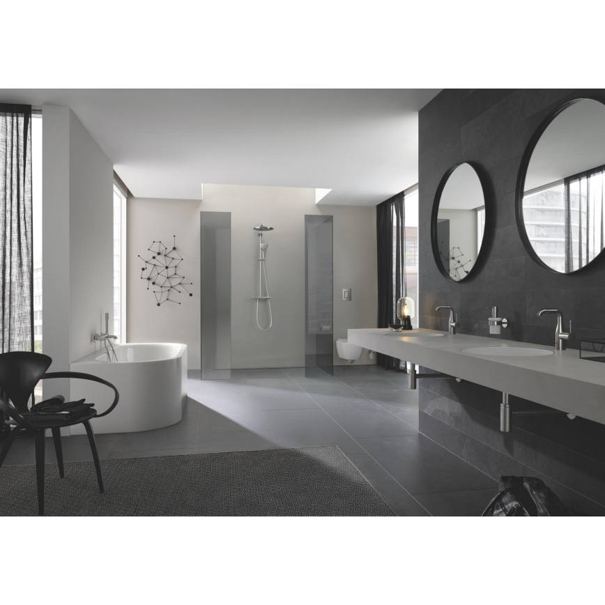 GROHE 23462DC1 - ESSENCE pesuallashana, M-koko, ruostumaton teräs