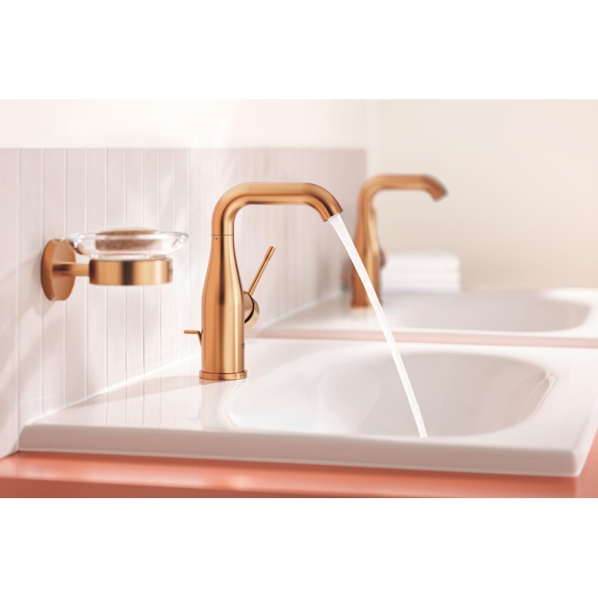 GROHE 23462DL1 - Pesuallashana ESSENCE, M-koko, pronssinvärinen