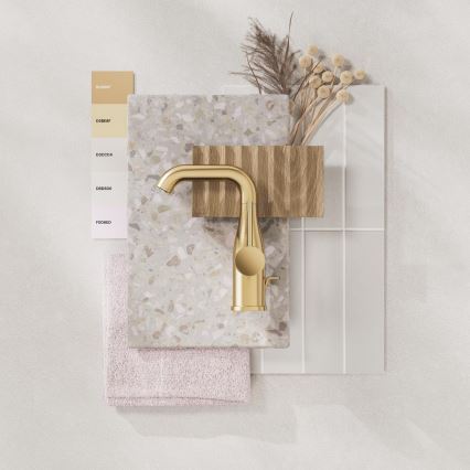 GROHE 23462GN1 - Pesuallashana ESSENCE DN 15 koko M kultainen