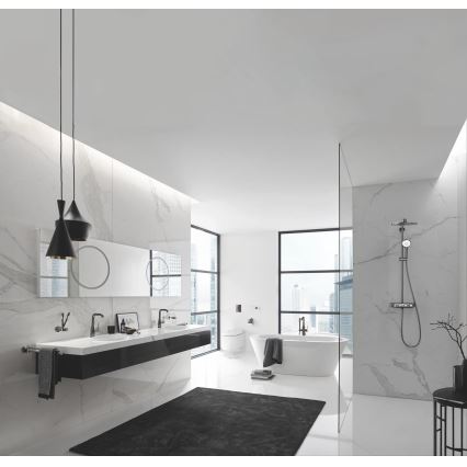 GROHE 23491AL1 - ESSENCE ammehana 277 mm grafiitti