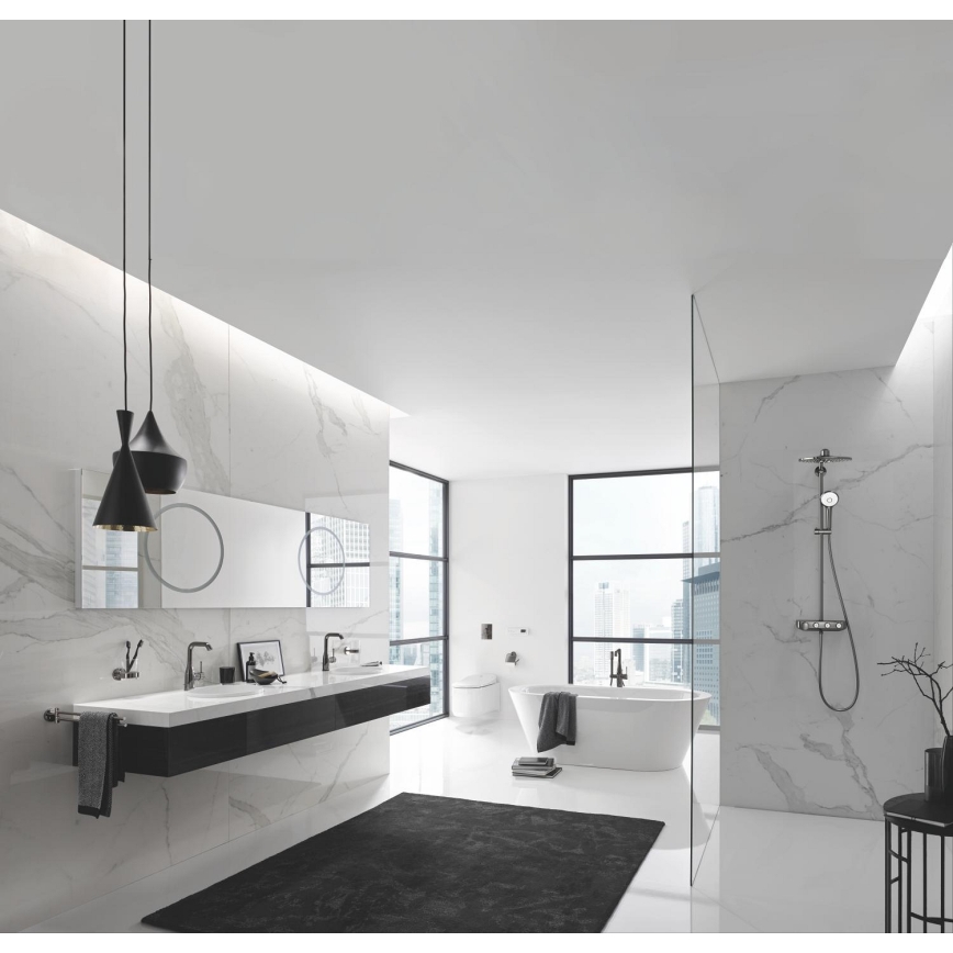 GROHE 23491AL1 - ESSENCE ammehana 277 mm grafiitti