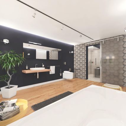 GROHE 23541001 - Pesuallashana ESSENCE DN 15 kiiltävä kromi