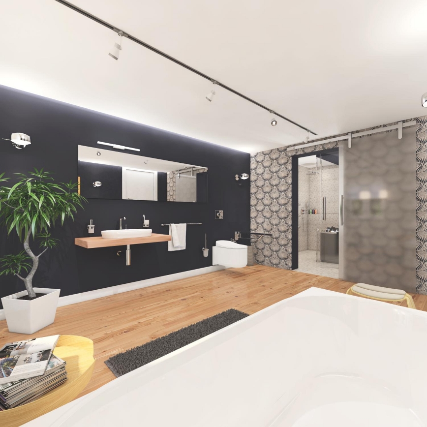 GROHE 23541001 - Pesuallashana ESSENCE DN 15 kiiltävä kromi