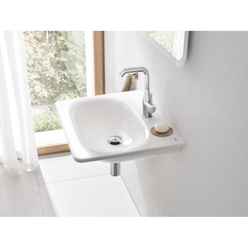 GROHE 23541001 - Pesuallashana ESSENCE DN 15 kiiltävä kromi