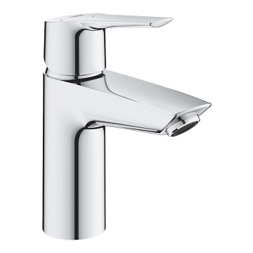GROHE 23551002 - Pesuallashana START, koko S, kiillotettu kromi