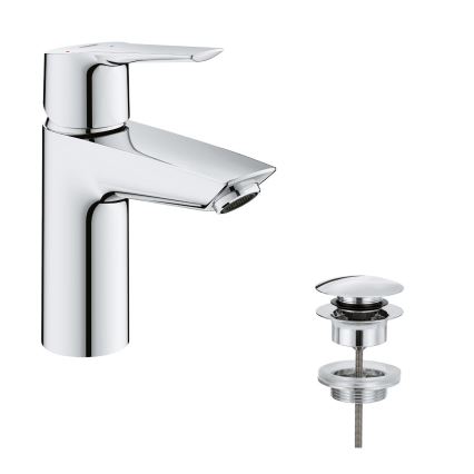 GROHE 23551002 - Pesuallashana START, koko S, kiillotettu kromi