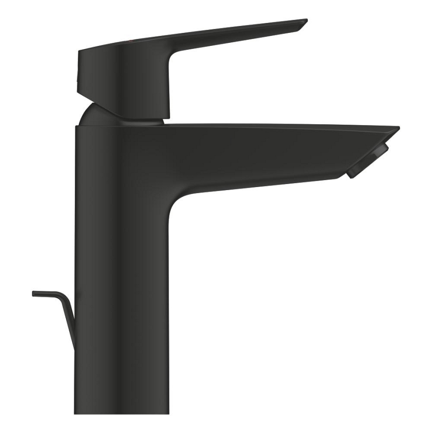 GROHE 235522432 - Pesuallashana START 192 mm musta
