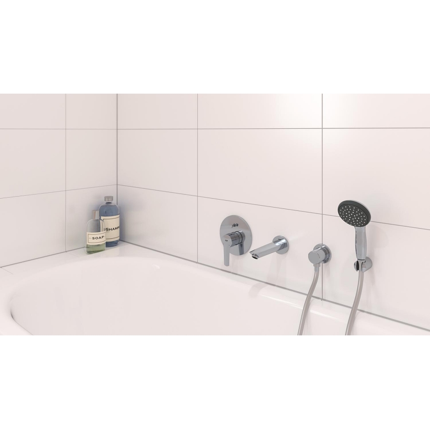 GROHE 23558002 - START-kylpyammehana, kiiltävä kromi