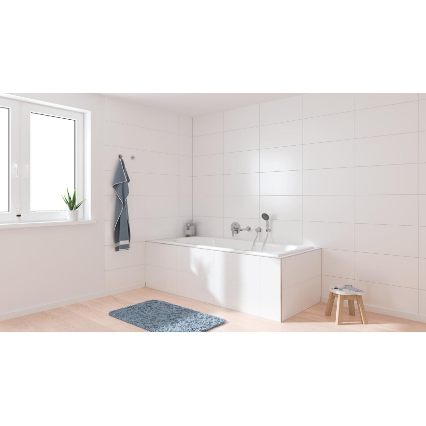 GROHE 23558002 - START-kylpyammehana, kiiltävä kromi