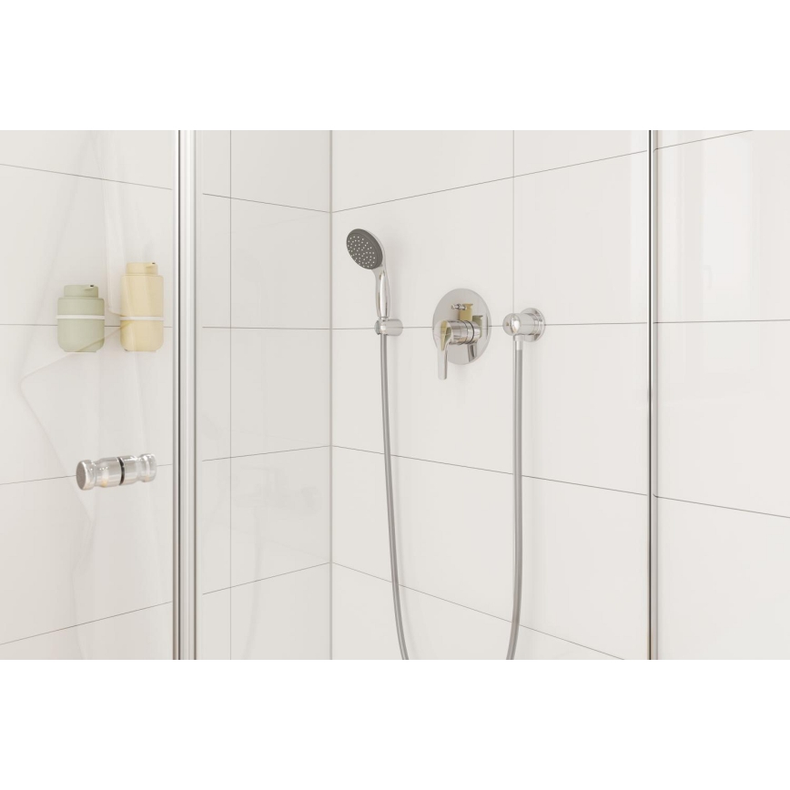 GROHE 23558002 - START-kylpyammehana, kiiltävä kromi