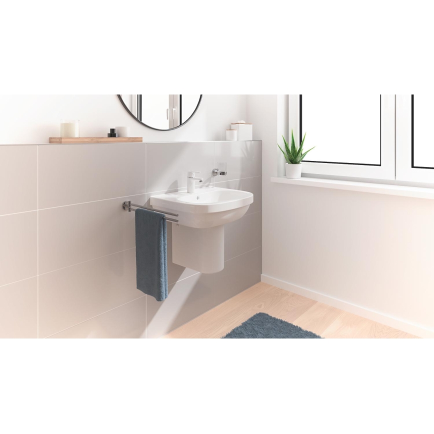 GROHE 23586LS0 - GET-pesuallashana, koko S, valkoinen