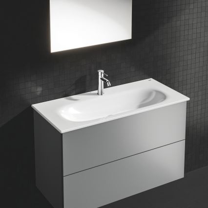 GROHE 23589001 - ESSENCE lavuaarihana, koko S, kiiltävä kromi