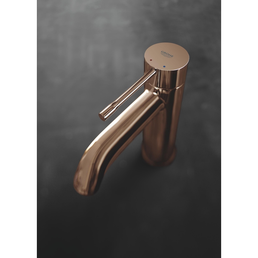 GROHE 23589DA1 - ESSENCE-pesuallashana DN 15 kuparinvärinen