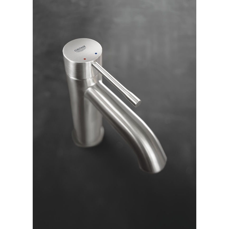 GROHE 23589DC1 - ESSENCE-pesuallashana, koko S, ruostumaton teräs