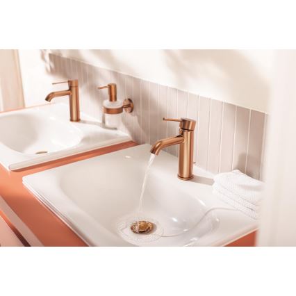 GROHE 23589DL1 - ESSENCE-pesuallashana, koko S, pronssinvärinen