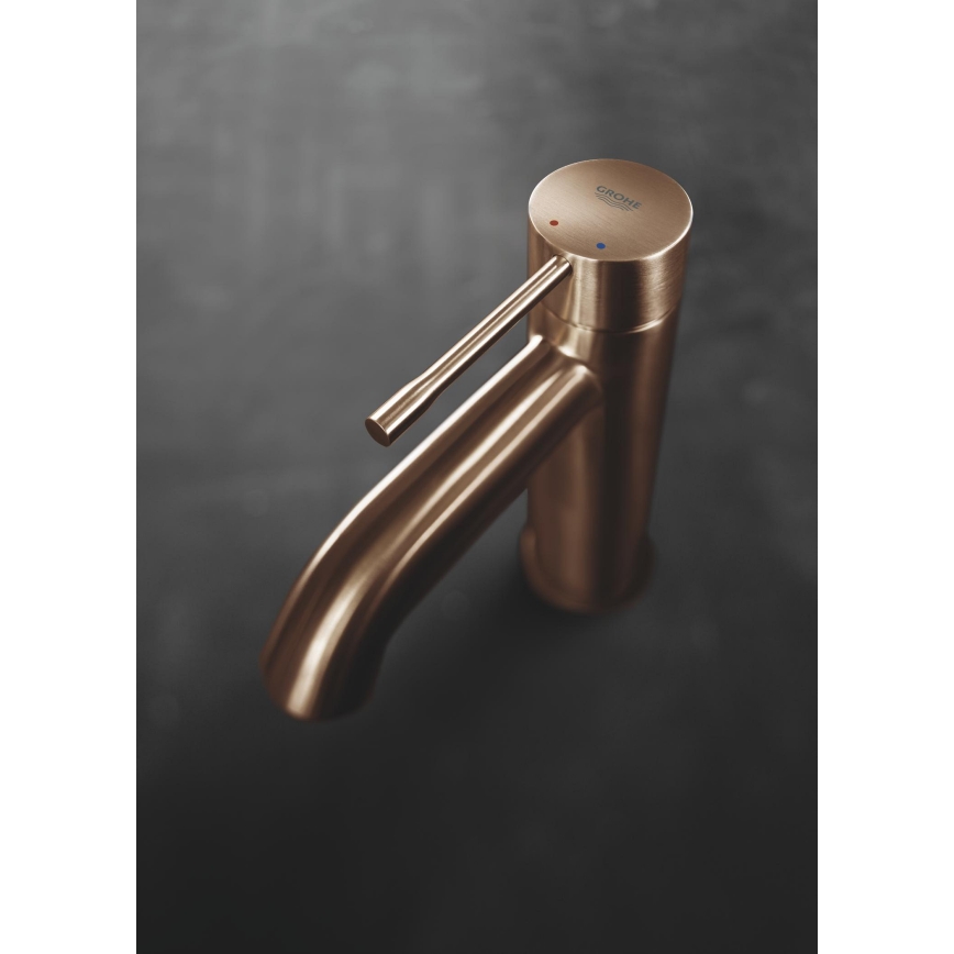 GROHE 23589DL1 - Pesuallashana ESSENCE koko S kuparinvärinen