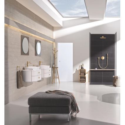 GROHE 23589GL1 - Pesuallashana ESSENCE DN 15 kultainen