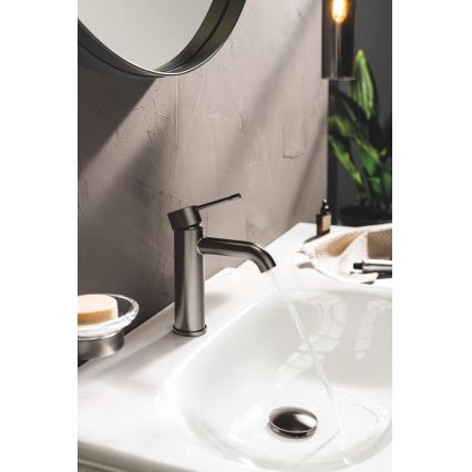 GROHE 23590AL1 - ESSENCE pesuallashana, koko S, grafiitti