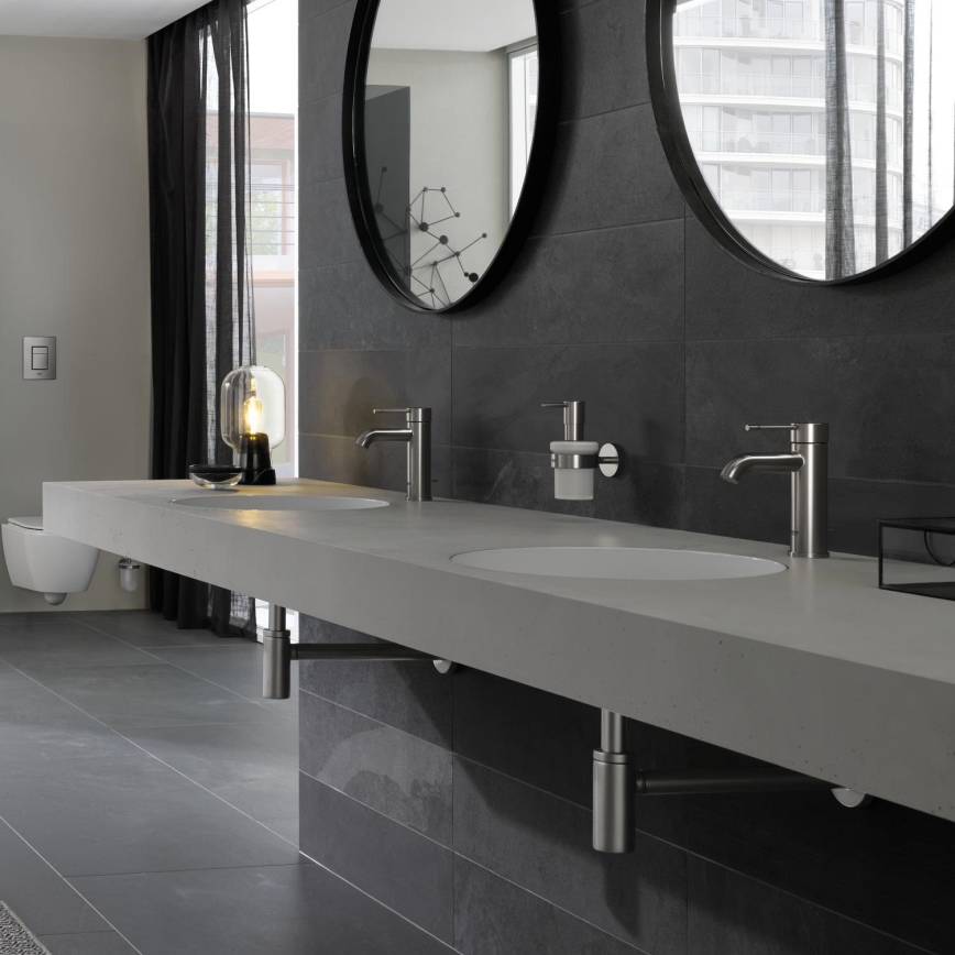 GROHE 23590DC1 - ESSENCE pesuallashana, koko S, ruostumaton teräs