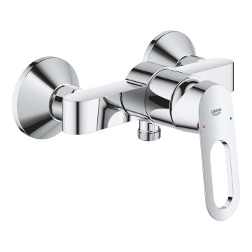 GROHE 23634000 - BAULOOP-suihkuhana DN 15, kiiltävä kromi