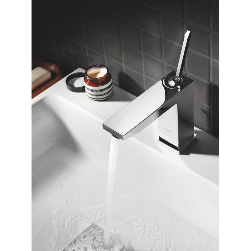 GROHE 23657000 - EUROCUBE JOY pesuallashana, M-koko, kiiltävä kromi