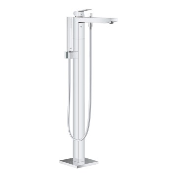 GROHE 23672001 - EUROCUBE 298 mm kylpyammehana, kiiltävä kromi