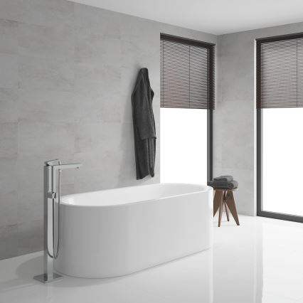 GROHE 23672001 - EUROCUBE ammehana 298 mm, kiiltävä kromi
