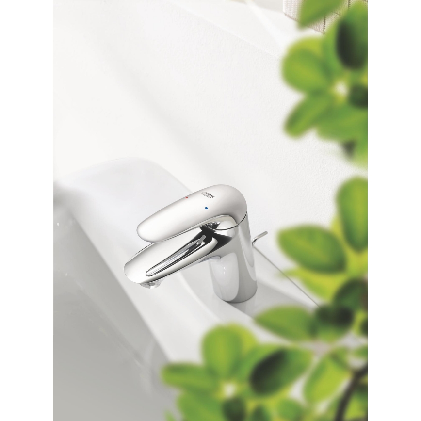 GROHE 23707003 - Pesuallashana EUROSTYLE 163 mm kiiltävä kromi