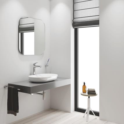 GROHE 23719003 - EUROSTYLE XL pesuallashana kiiltävä kromi