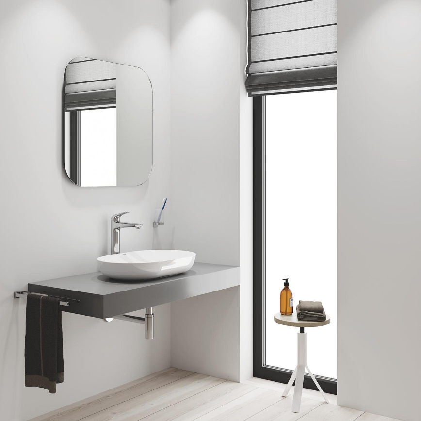 GROHE 23719003 - EUROSTYLE XL pesuallashana kiiltävä kromi