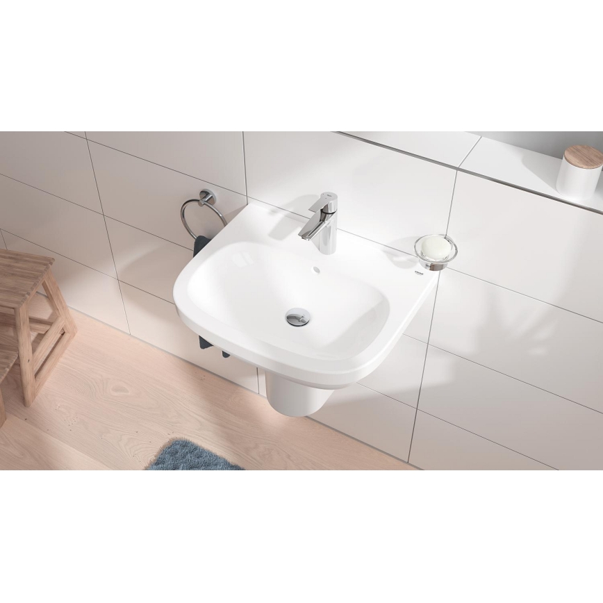 GROHE 23746002 - Pesuallashana START, koko M, kiiltävä kromi