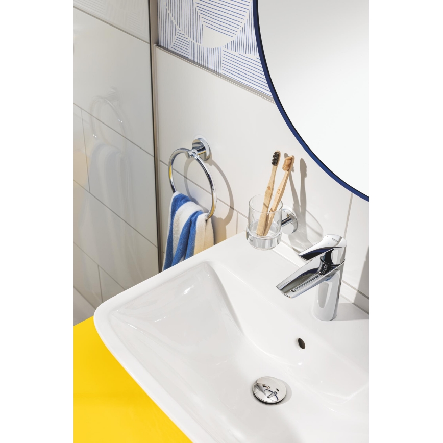 GROHE 23746002 - Pesuallashana START, koko M, kiiltävä kromi