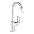 GROHE 23763000 - Pesuallashana BAULOOP koko L kiiltävä kromi