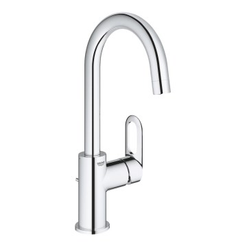 GROHE 23763000 - Pesuallashana BAULOOP koko L kiiltävä kromi