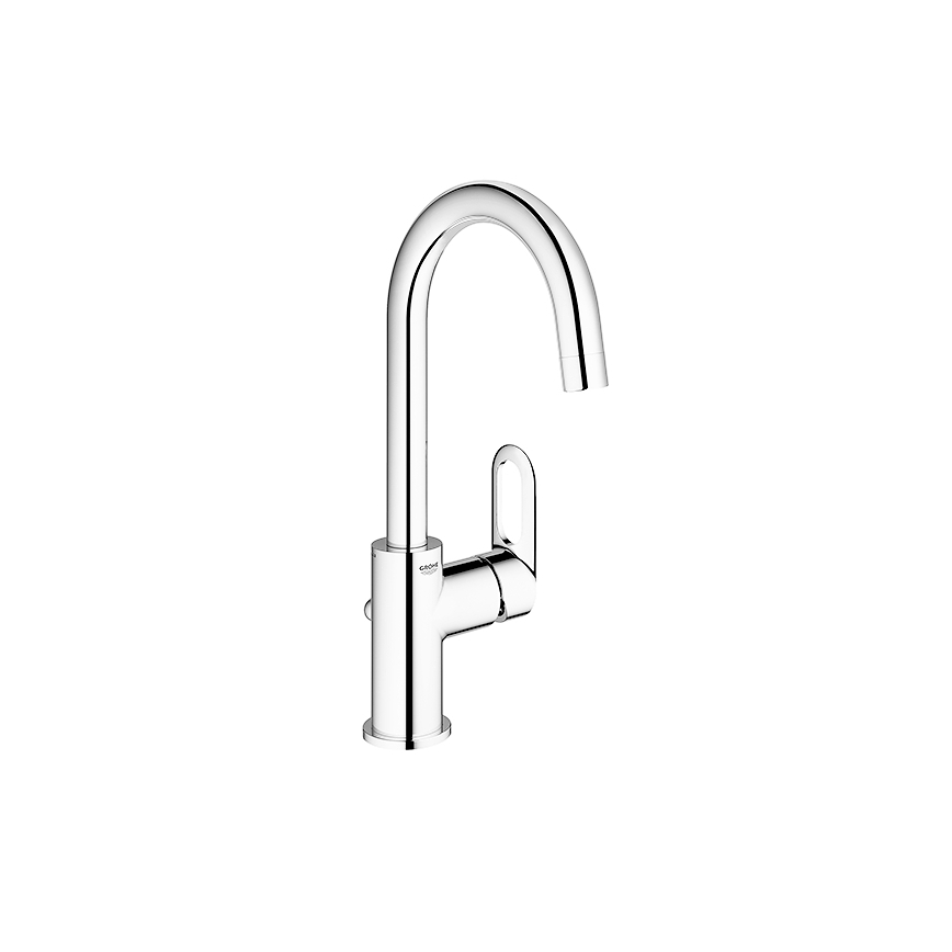 GROHE 23763000 - Pesuallashana BAULOOP koko L kiiltävä kromi