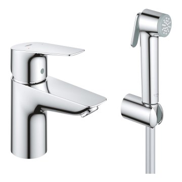 GROHE 23773001 - Pesuallashana START EDGE, koko S, kiiltävä kromi