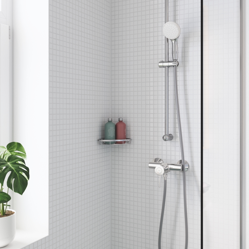 GROHE 23786000 - Suihkusekoitin START CLASSIC 150 mm, kiiltävä kromi
