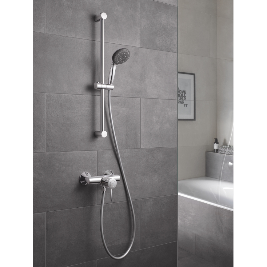 GROHE 23786000 - Suihkusekoitin START CLASSIC 150 mm, kiiltävä kromi