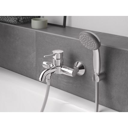 GROHE 23787000 - Kylpyammehana START CLASSIC DN 15 kiiltävä kromi