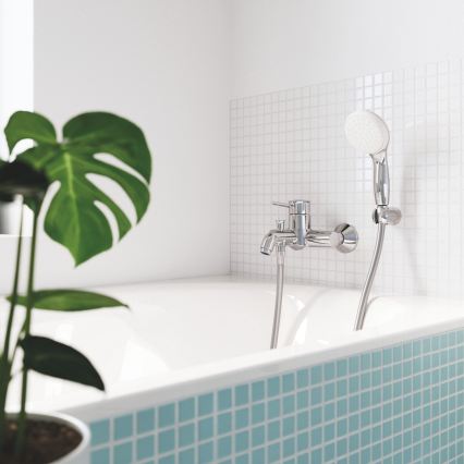 GROHE 23787000 - Kylpyammehana START CLASSIC DN 15 kiiltävä kromi