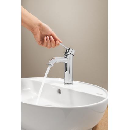 GROHE 23797001 - ESSENCE pesuallashana, koko S, kiiltävä kromi