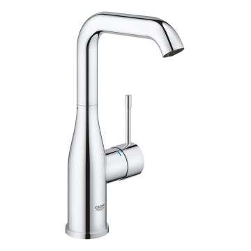 GROHE 23799001 - Pesuallashana ESSENCE koko L kiiltävä kromi
