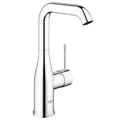 GROHE 23799001 - Pesuallashana ESSENCE koko L kiiltävä kromi