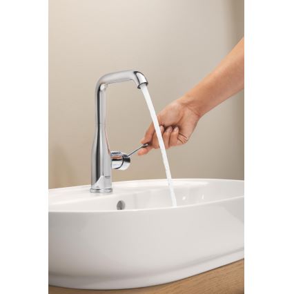 GROHE 23799001 - Pesuallashana ESSENCE koko L kiiltävä kromi