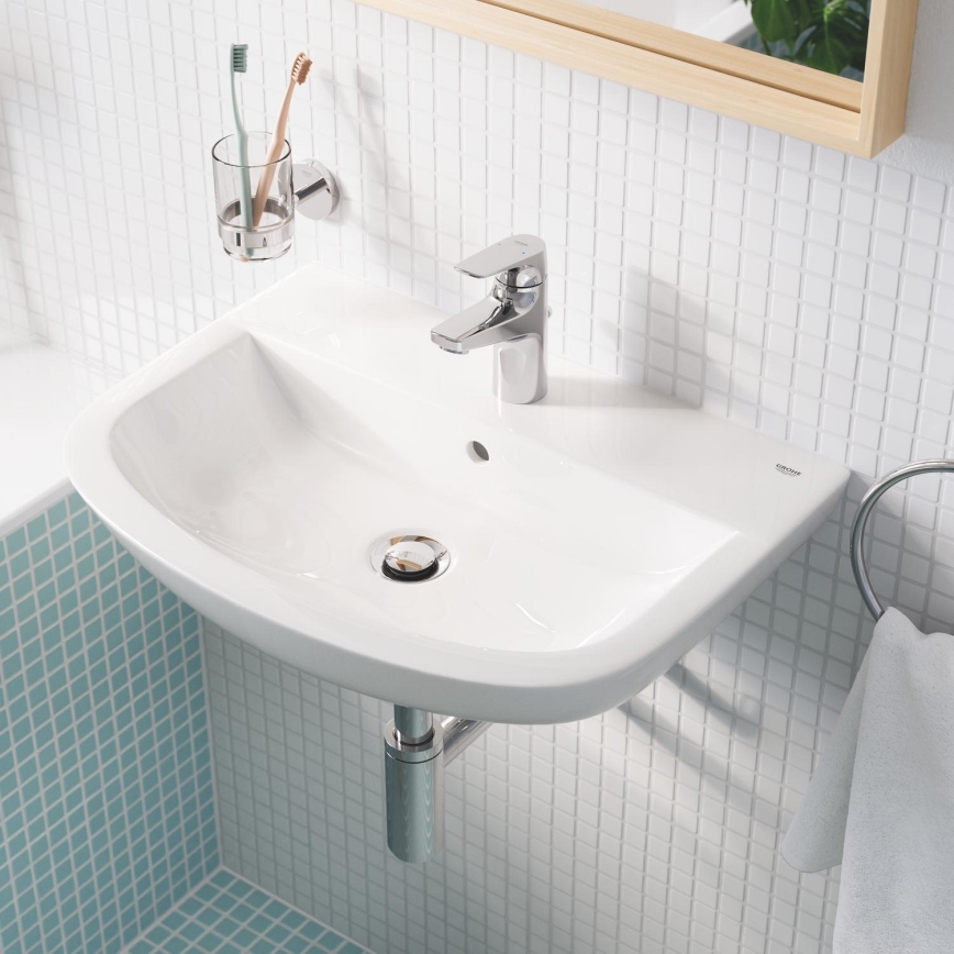 GROHE 23809000 - START FLOW -pesuallashana DN 15, kiiltävä kromi