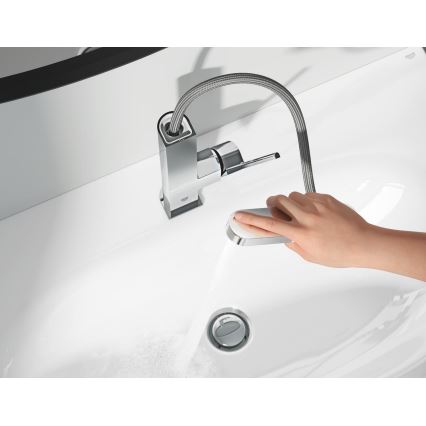GROHE 23844003 - PLUS-pesuallashana, koko L, kiiltävä kromi