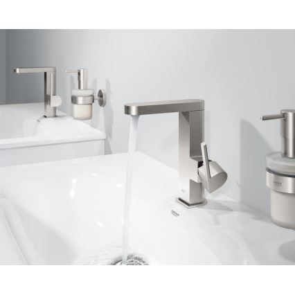 GROHE 23871003 - Pesuallashana PLUS, koko M, kiiltävä kromi