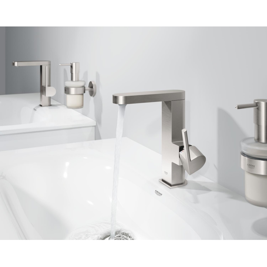 GROHE 23871003 - Pesuallashana PLUS, koko M, kiiltävä kromi
